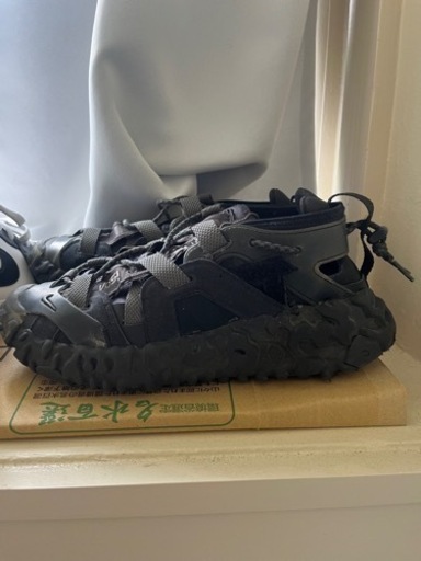 スニーカー NIKE ISPA Over react sandal 26cm\n
