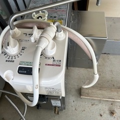 リンナイ 都市ガス バランス釜  値下げしました