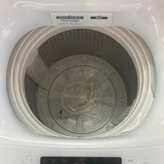 洗濯機ﾊｲｱｰﾙ JW-KD85A