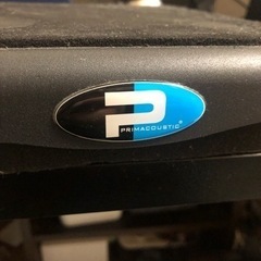 PRIMACOUSTIC　RX-7 HF  オーディオ 