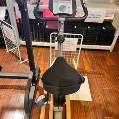 アルインコ　フィットネスバイク　エアロバイク　AF6200