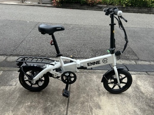 ENNE\n250免許不要 14ah 特定小型原付電動自転車