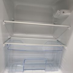 J7046 値下げしました！WINCOD ウィンコド 2ドア冷蔵庫 SP-RT85L2-WH