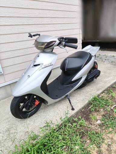 YAMAHA　JOG  カスタム