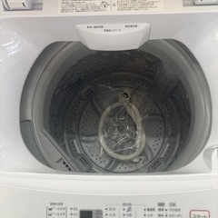 洗濯機　ﾆﾄﾘ  NTR60