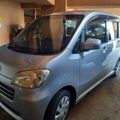 ダイハツ　　　タント