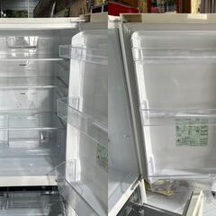 ★AQUA★ アクア2D冷蔵庫 AQR-18G 2018年 ホワイト W52.5cm 耐熱天板 レンジ置ける シンプル コンパクト 