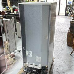 ★AQUA★ アクア2D冷蔵庫 AQR-18G 2018年 ホワイト W52.5cm 耐熱天板 レンジ置ける シンプル コンパクト 