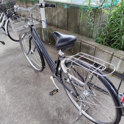 ブリヂストン　アルベルト(シティ車)自転車