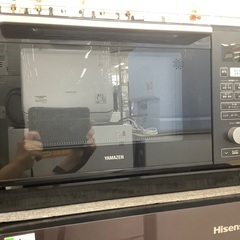 YAMAZEN(ヤマゼン)のオーブンレンジのご紹介です！！