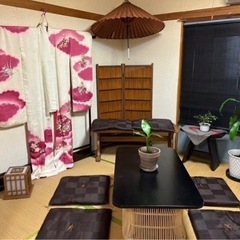 【神崎川駅】きもの、浴衣、カジュアル、フォーマル、アンティーク