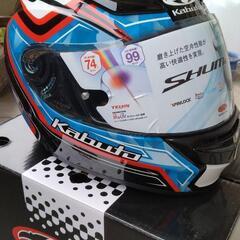 値下げ カブト シューマ SHUMA Lサイズ