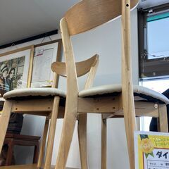 ダイニング4点セット(B6-62)