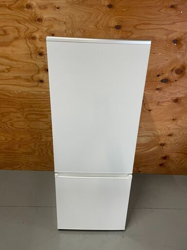 AQUA　アクア　冷凍冷蔵庫　AQR-20NBK　2023年製　99