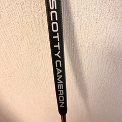 スコッティキャメロン　セレクトファストバック2