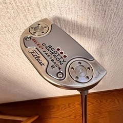 スコッティキャメロン　セレクトファストバック2