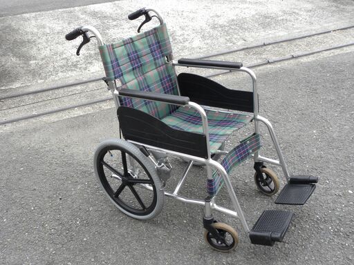 車いす　松永製作所　AR-300　16×1３/8　タイヤ新品　　車椅子　車イス