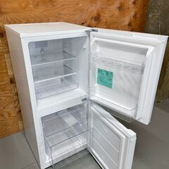 ハイアール ノンフロン冷凍冷蔵庫 JR-NF121A　2023年製　100SP