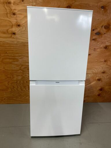 ハイアール ノンフロン冷凍冷蔵庫 JR-NF121A　2023年製　100SP