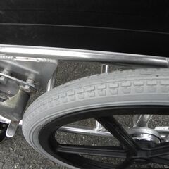 車いす　松永製作所　AR-300　16×1３/8　タイヤ新品　　車椅子　車イス