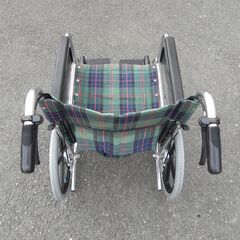車いす　松永製作所　AR-300　16×1３/8　タイヤ新品　　車椅子　車イス