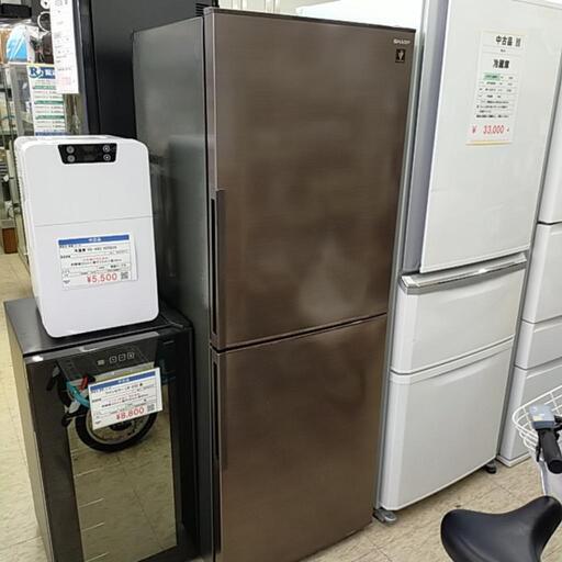 2019年製 冷蔵庫 SJ-PD28E SHARP ※2400010404573