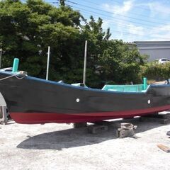 稼働ok！廃業につき漁船売却希望です。
