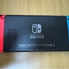 Nintendo　switch
