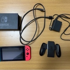 Nintendo　switch