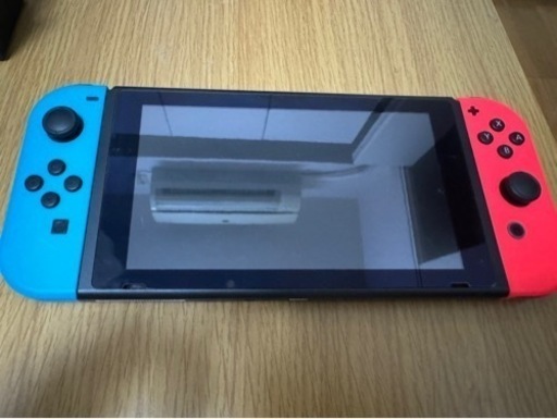 Nintendo　switch