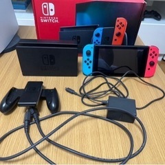 Nintendo　switch