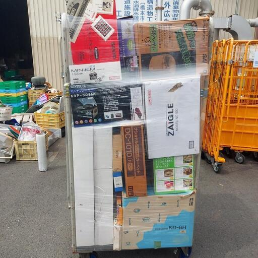 家電、せどり、転売、まとめうり