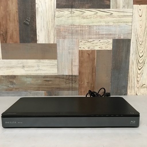 即日受渡❣️東芝3chタイムシフトマシン対応BDレコーダー15500円