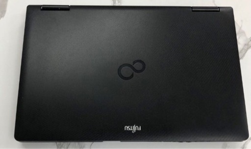 233M 【美品】FUJITSU メモリノートパソコン 8GB Office付き | 富士通