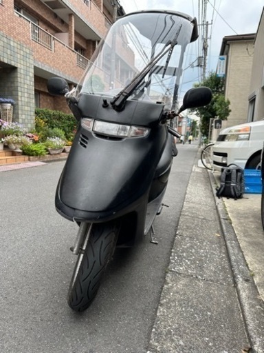 ホンダ　キャビーナ