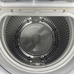 AQUA 全自動洗濯乾燥機 10Kg/5Kg ふんわり乾燥 ジェルボールコース 激