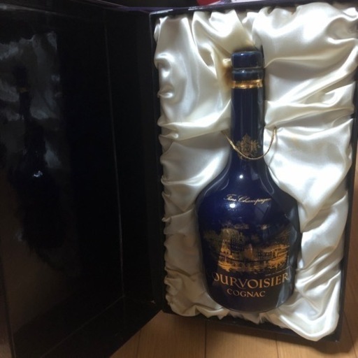 当時物　クルボアジェ シャトーリモージュ エクストラ 700ml 40%  コニャック　レア