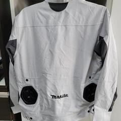 【工具】Makita　マキタ空調服セット　Mサイズ　中古　リサイクルショップ宮崎屋住吉店24.10.15