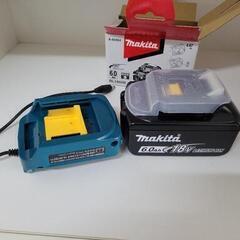 【工具】Makita　マキタ空調服セット　Mサイズ　中古　リサイクルショップ宮崎屋住吉店24.10.15
