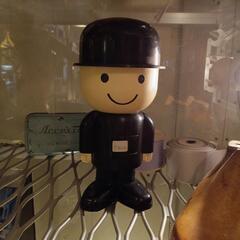 イングランド　フレッド君　アンティーク　ヴィンテージ