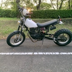 最終値下げ⭕️tw200ジョッキーシフト希少 早い者勝ち 交換可能