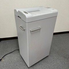 中古シュレッダー業務用60L　シュレッドマスターPRO GOS660x 中古シュレッダー業務用60L シュレッドマスターPRO GOS660x