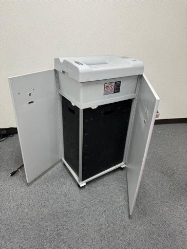 中古シュレッダー業務用60L シュレッドマスターPRO GOS660x
