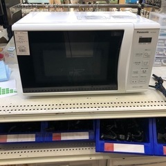 人気のPanasonicの電子レンジのご紹介
