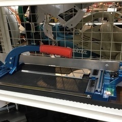 【店頭引取限定】【中古】【現状販売】石井超硬 タイル切断機 19,800円(税込)