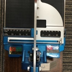 【店頭引取限定】【中古】【現状販売】石井超硬 タイル切断機 19,800円(税込)