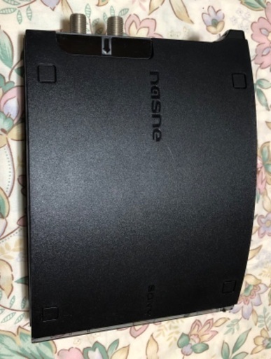 周辺機器 NASNE 500GB