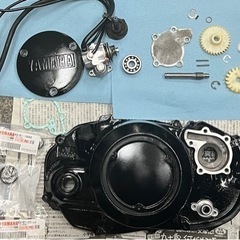 RZV500 RZ250 RZ250R RZ350 RZ350R TZR250 など エンジン