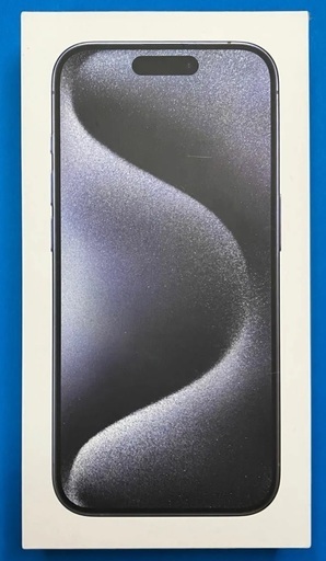 本日28日25時掲載終了iPhone 15 Pro 128GB 新品未開封＋新品モバ充  