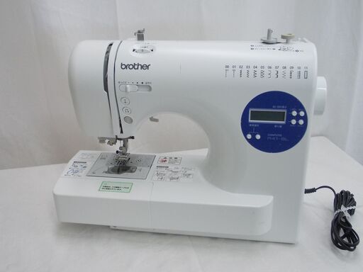 brother　コンピュータミシン　CPV70
